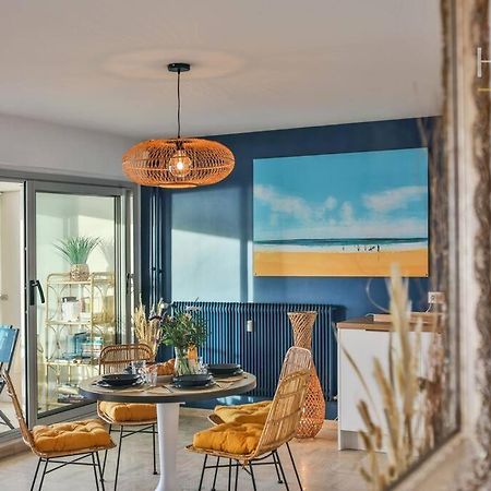 Appartement Central, Vue Mer Epoustouflante. لي سابلِ دولونْ المظهر الخارجي الصورة