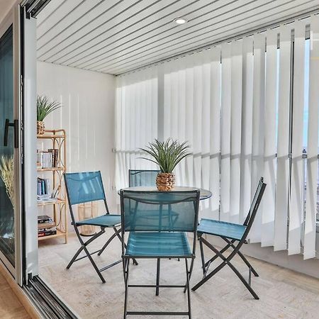 Appartement Central, Vue Mer Epoustouflante. لي سابلِ دولونْ المظهر الخارجي الصورة