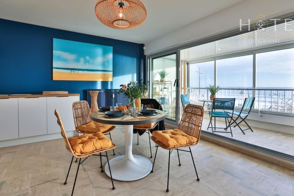 Appartement Central, Vue Mer Epoustouflante. لي سابلِ دولونْ المظهر الخارجي الصورة