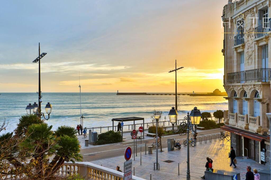 Appartement Central, Vue Mer Epoustouflante. لي سابلِ دولونْ المظهر الخارجي الصورة